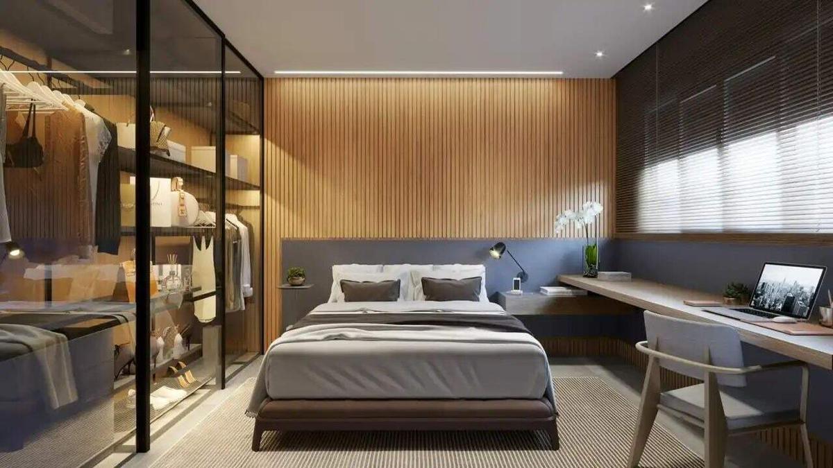 Apartamento, Vale do Sereno, 1 Quarto, 2 Vagas, 1 Suíte