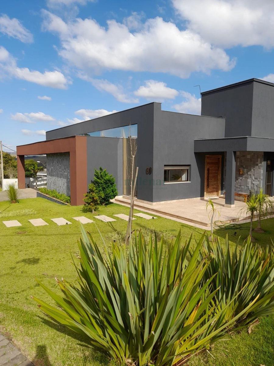 Casa, Alphaville - Lagoa dos Ingleses, 4 Quartos, 4 Vagas, 4 Suítes