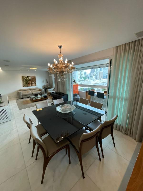 Apartamento, Lourdes, 4 Quartos, 3 Vagas, 2 Suítes