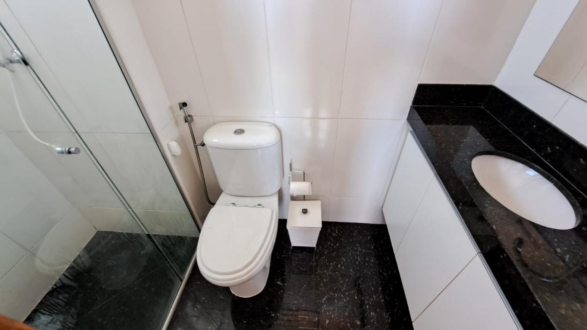 Apartamento, União, 3 Quartos, 2 Vagas, 1 Suíte