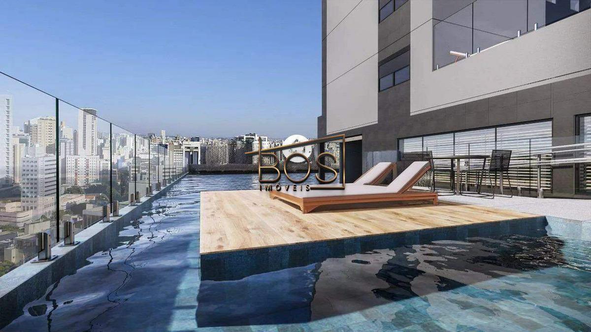 Apartamento, Serra, 4 Quartos, 4 Vagas, 1 Suíte