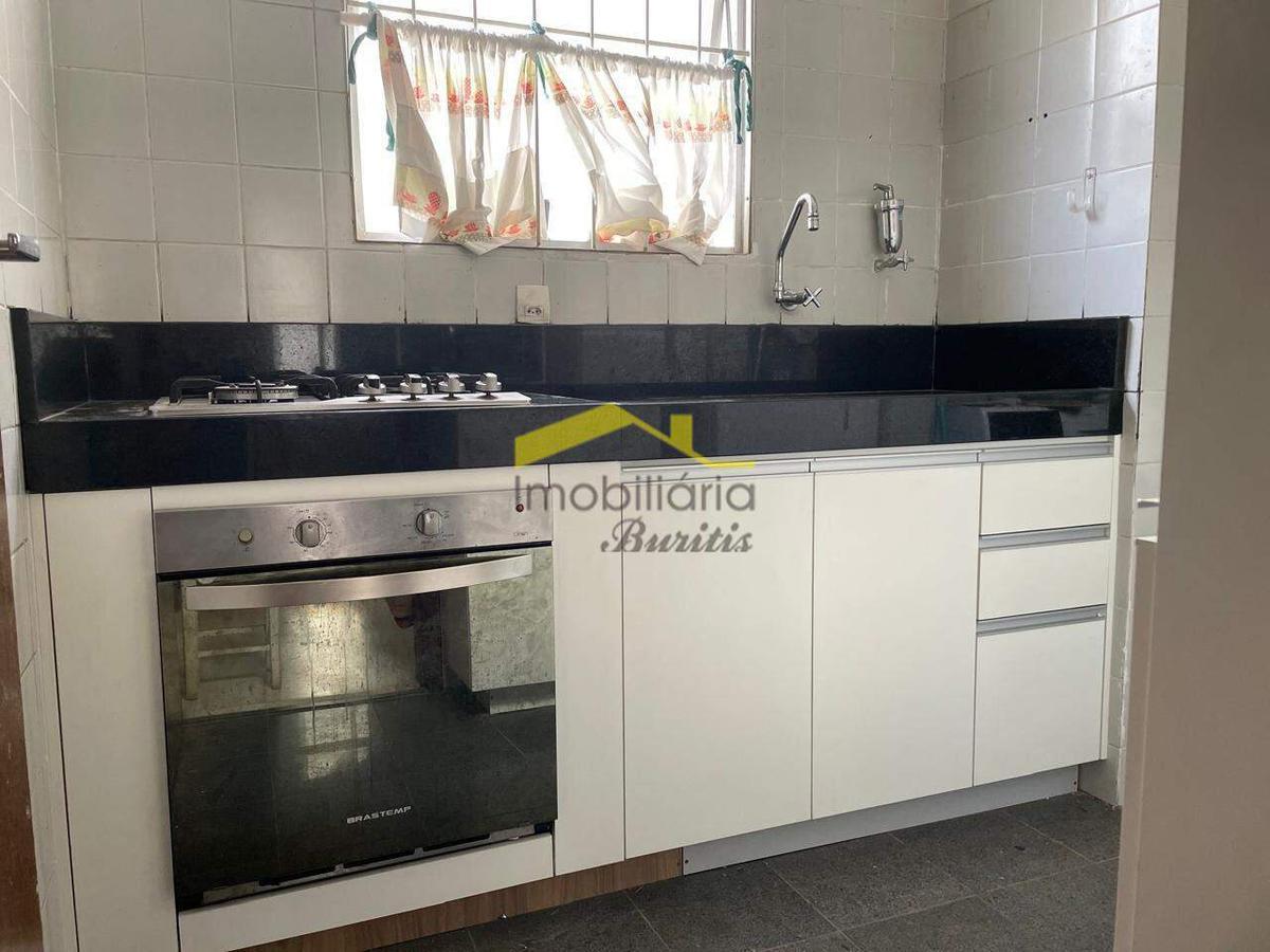 Apartamento, Buritis, 2 Quartos, 1 Vaga, 1 Suíte