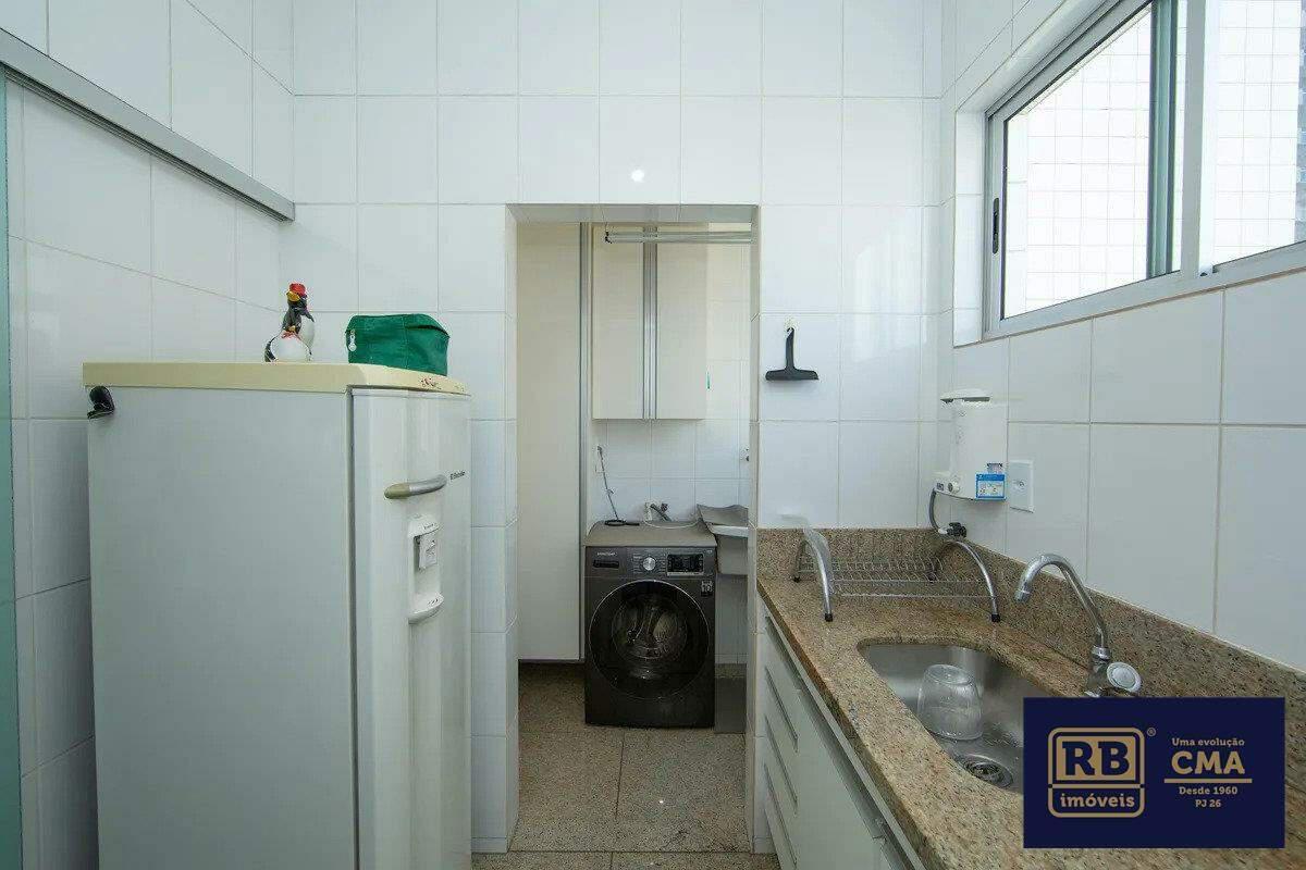 Apartamento, Lourdes, 2 Quartos, 2 Vagas, 1 Suíte