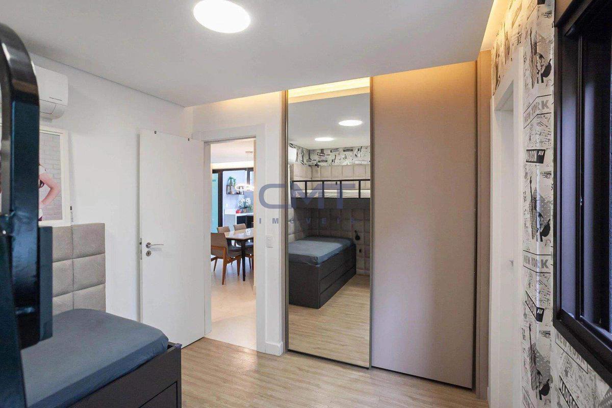 Apartamento, Funcionários, 2 Quartos, 2 Vagas, 2 Suítes