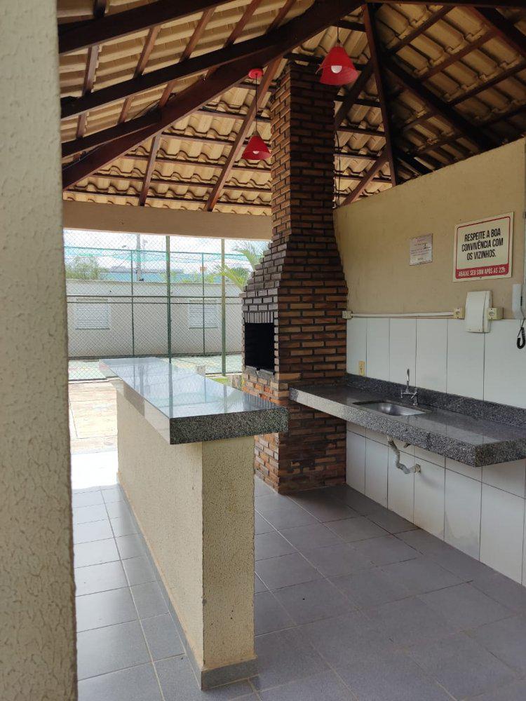 Apartamento, Santa Maria, 2 Quartos, 1 Vaga