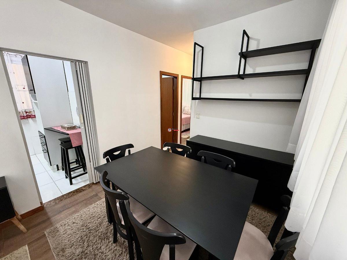Apartamento, Liberdade, 2 Quartos, 1 Vaga