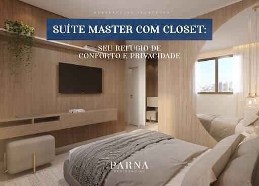 Apartamento, Iguaçu, 3 Quartos, 2 Vagas, 1 Suíte