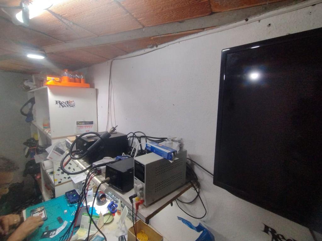 Andar, Centro, 0 Quarto, 0 Vaga