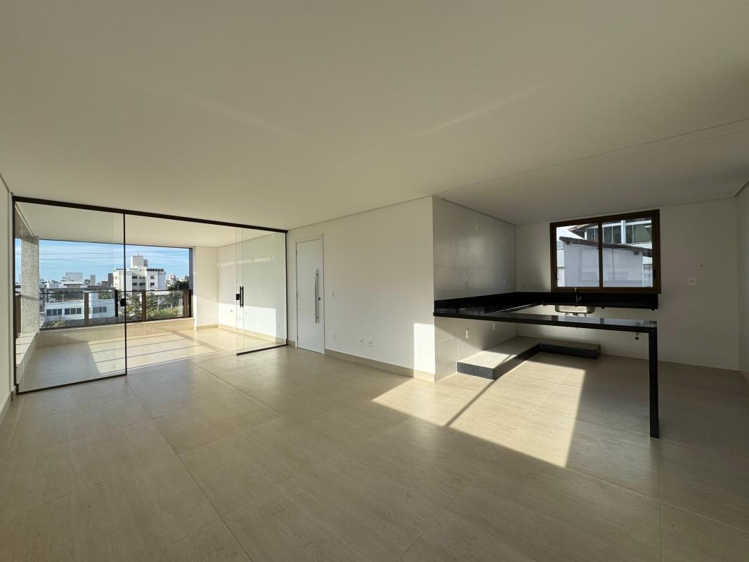 Apartamento, Castelo, 4 Quartos, 3 Vagas, 1 Suíte