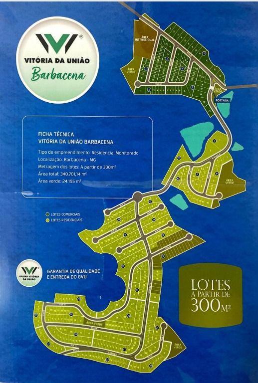 Lote, São José, 0 Quarto, 0 Vaga