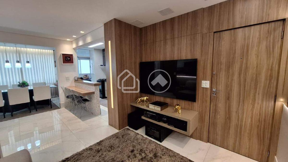 Apartamento, Vila da Serra, 2 Quartos, 2 Vagas, 1 Suíte