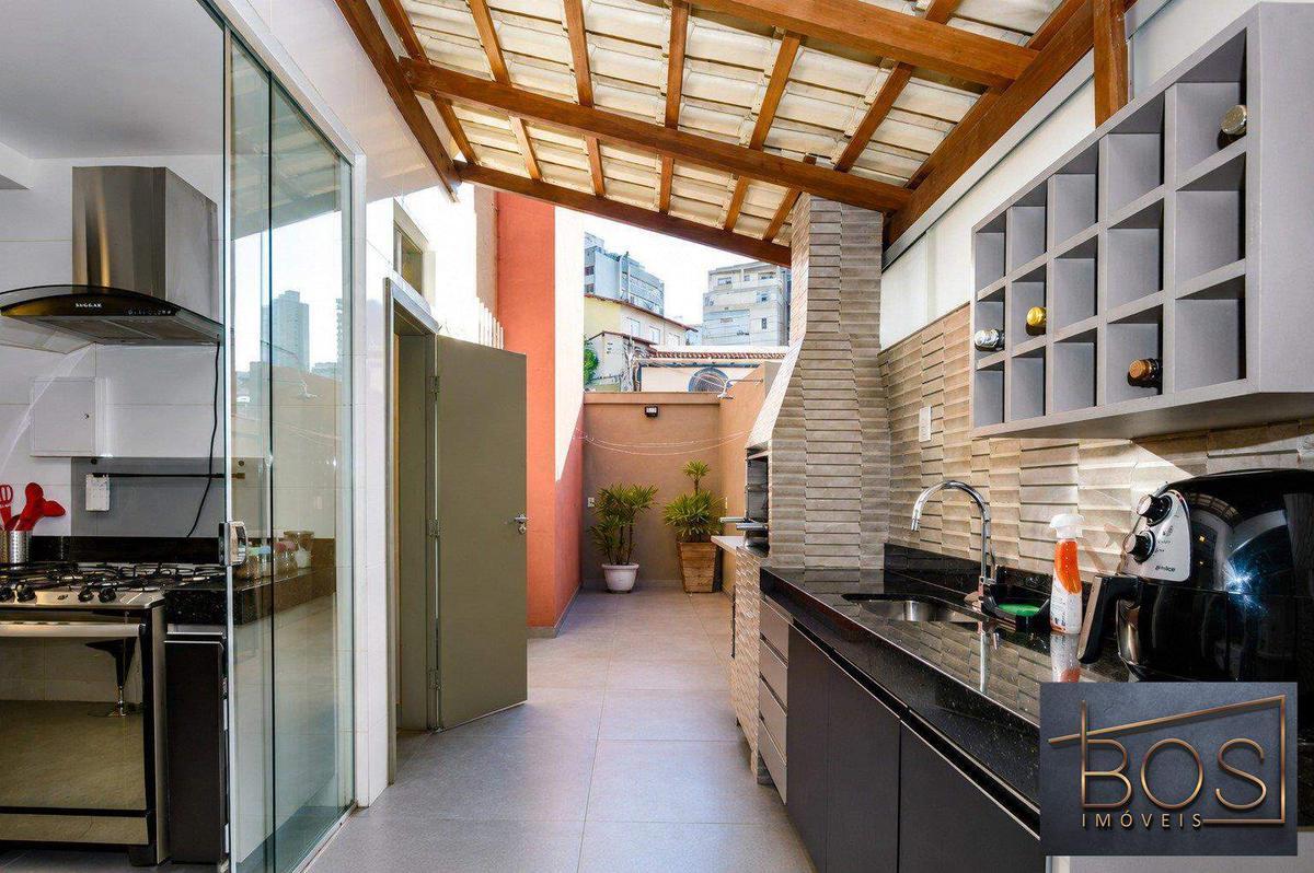 Apartamento, Santa Lúcia, 3 Quartos, 1 Vaga, 1 Suíte