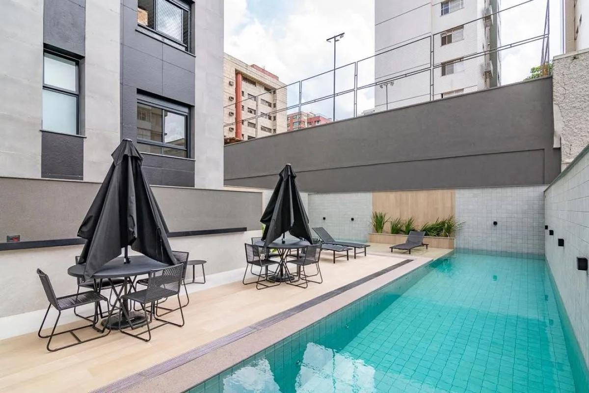 Apartamento, Gutierrez, 3 Quartos, 2 Vagas, 1 Suíte