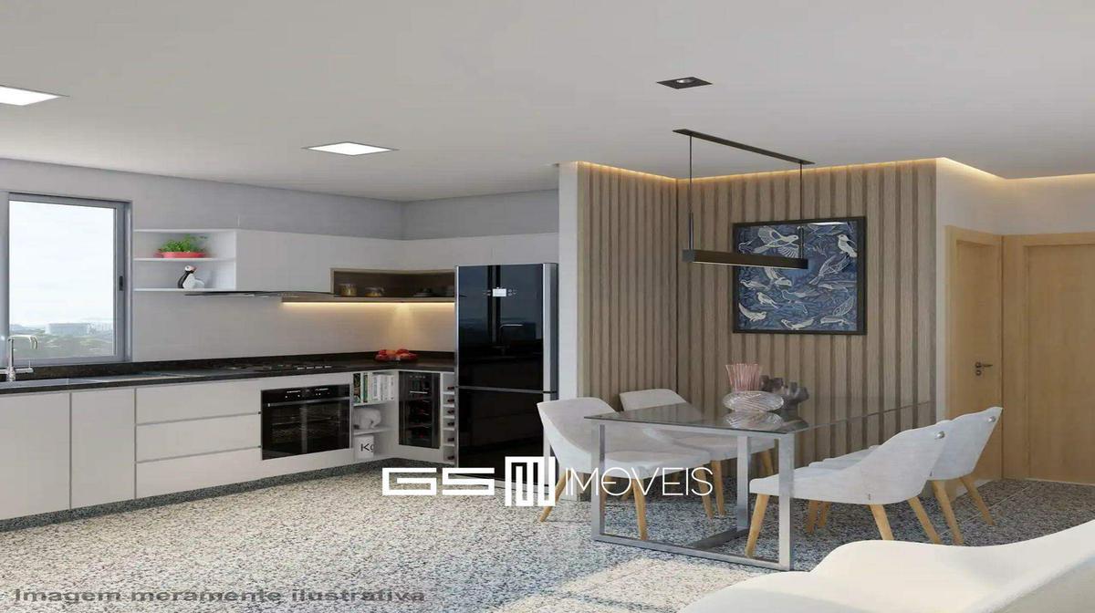 Apartamento, São Pedro, 2 Quartos, 2 Vagas, 2 Suítes