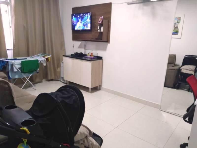 Apartamento, Barro Preto, 1 Quarto, 0 Vaga