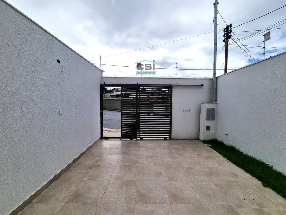 Casa, Santa Amélia, 3 Quartos, 2 Vagas, 1 Suíte