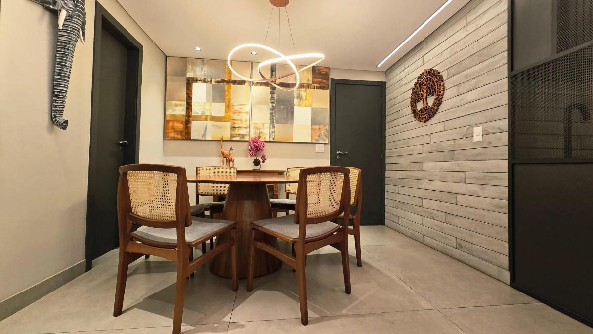 Apartamento, Santo Agostinho, 4 Quartos, 3 Vagas, 1 Suíte