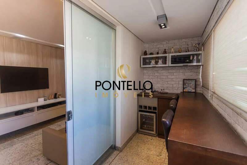 Apartamento, Serra, 3 Quartos, 2 Vagas, 1 Suíte
