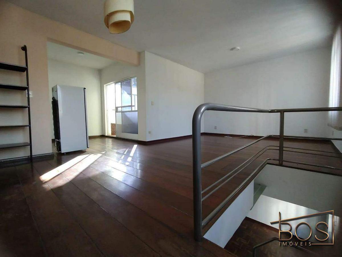 Cobertura, Luxemburgo, 4 Quartos, 2 Vagas, 1 Suíte