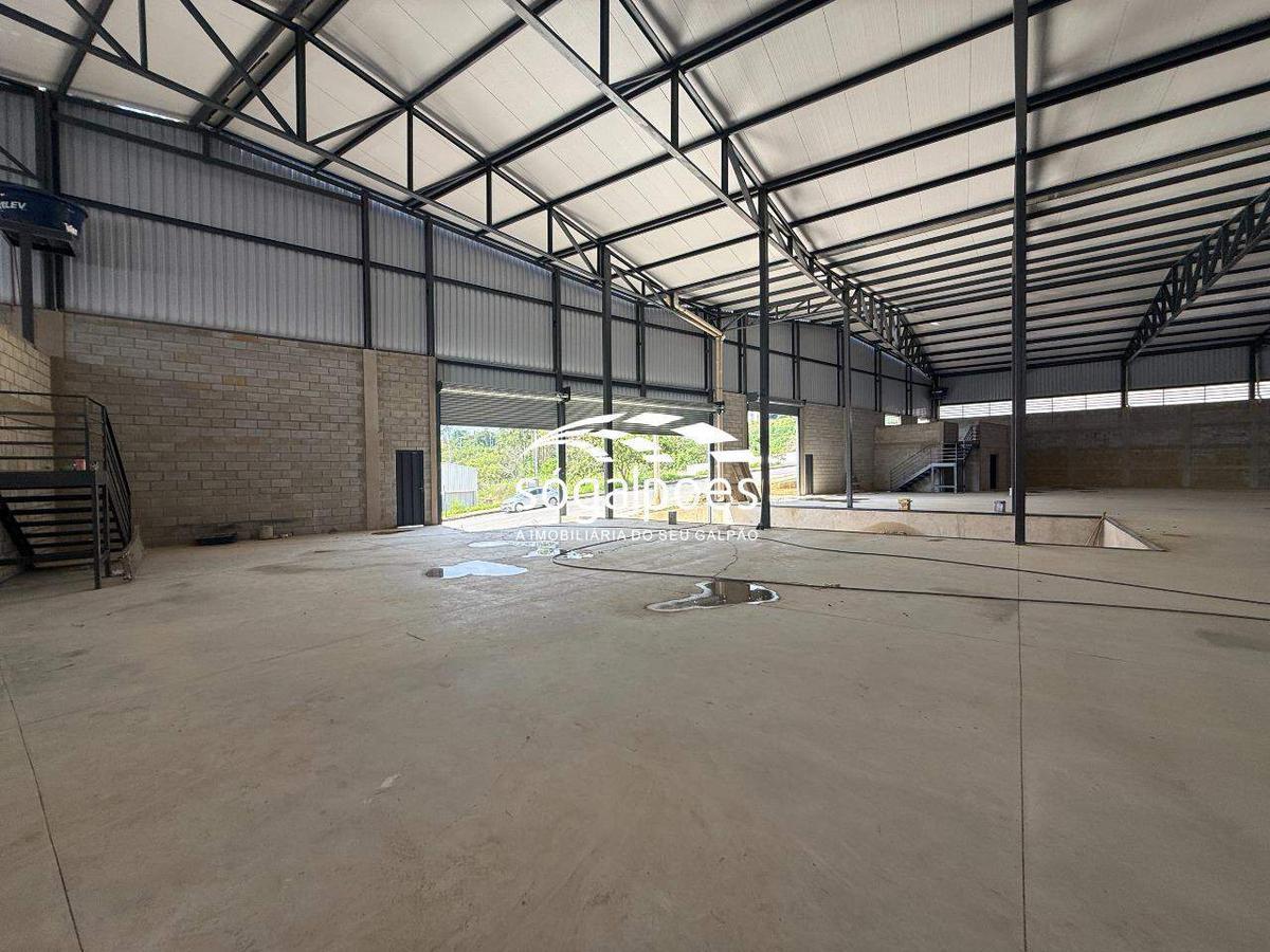 Galpão, Aeroporto Confins, 6 Vagas