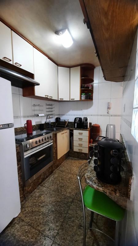 Apartamento, Floresta, 3 Quartos, 2 Vagas