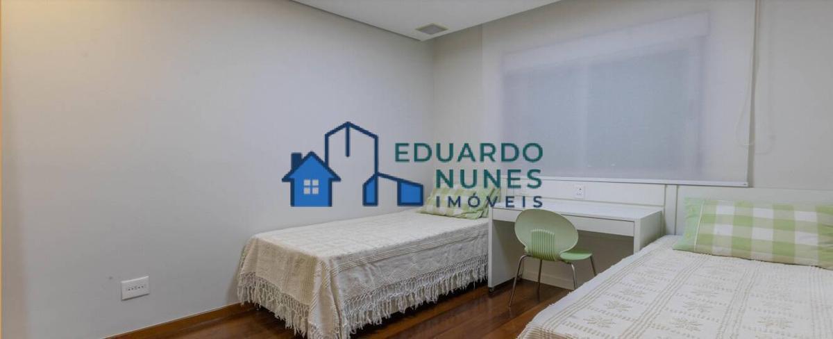 Apartamento, Belvedere, 4 Quartos, 4 Vagas, 4 Suítes