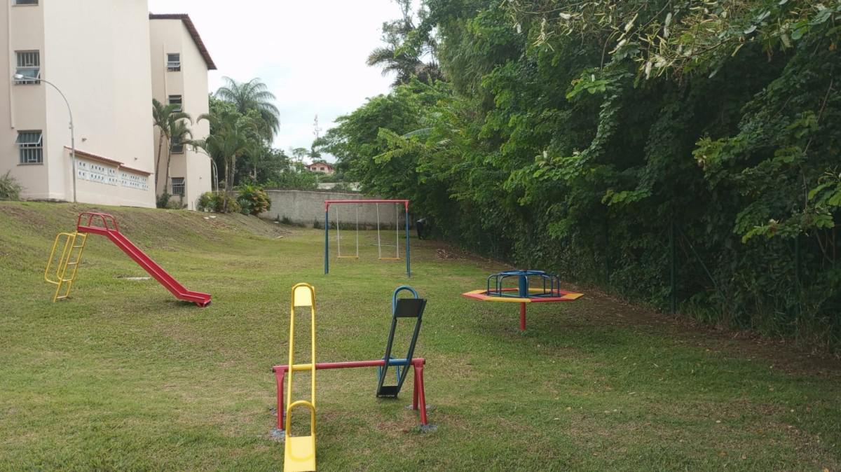 Apartamento, Nossa Senhora do Carmo, 2 Quartos, 1 Vaga