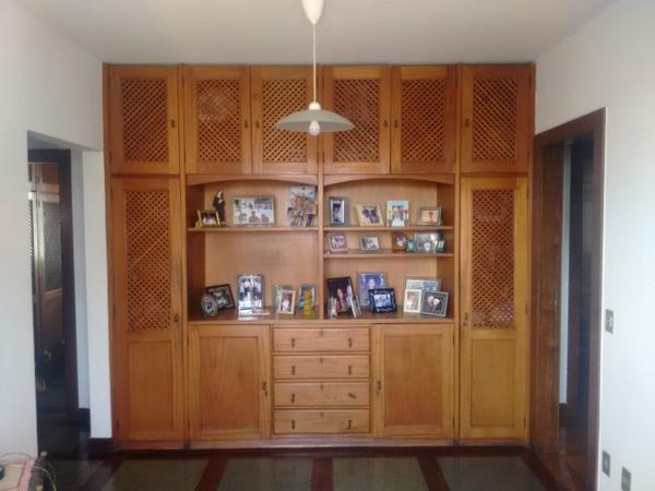 Apartamento, Sion, 4 Quartos, 2 Vagas, 2 Suítes