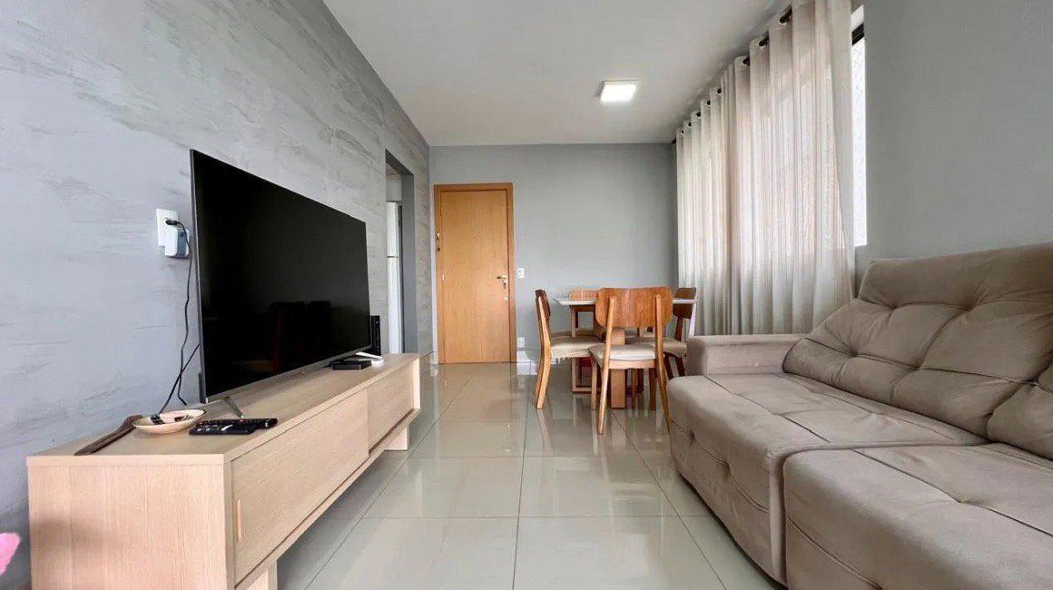 Apartamento, Santo Antônio, 2 Quartos, 2 Vagas, 1 Suíte