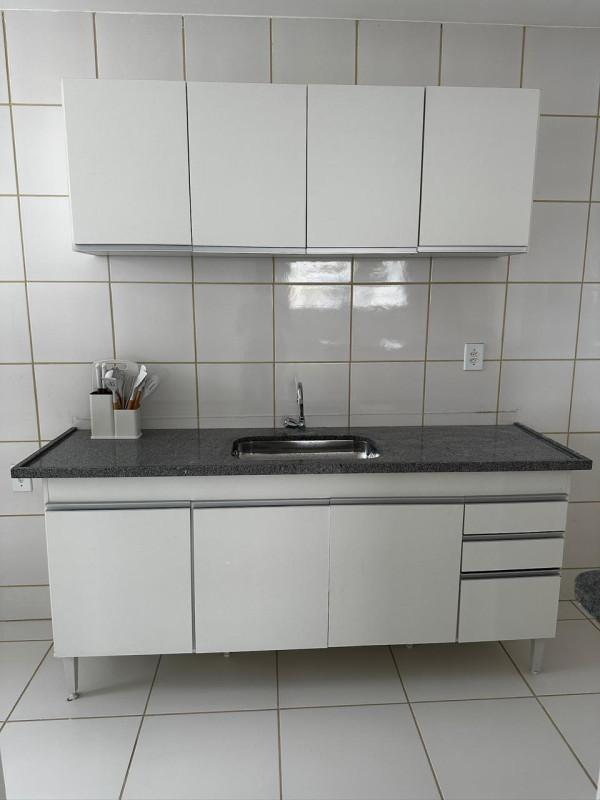 Apartamento, Palmital, 2 Quartos, 1 Vaga