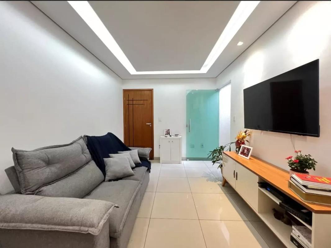 Apartamento, Santa Branca, 2 Quartos, 3 Vagas, 1 Suíte