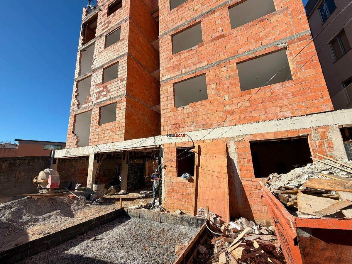 Cobertura, Jardim Ibirité, 3 Quartos, 1 Vaga