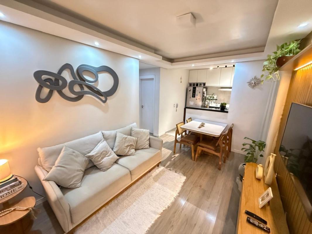 Apartamento, Santa Maria, 2 Quartos, 1 Vaga