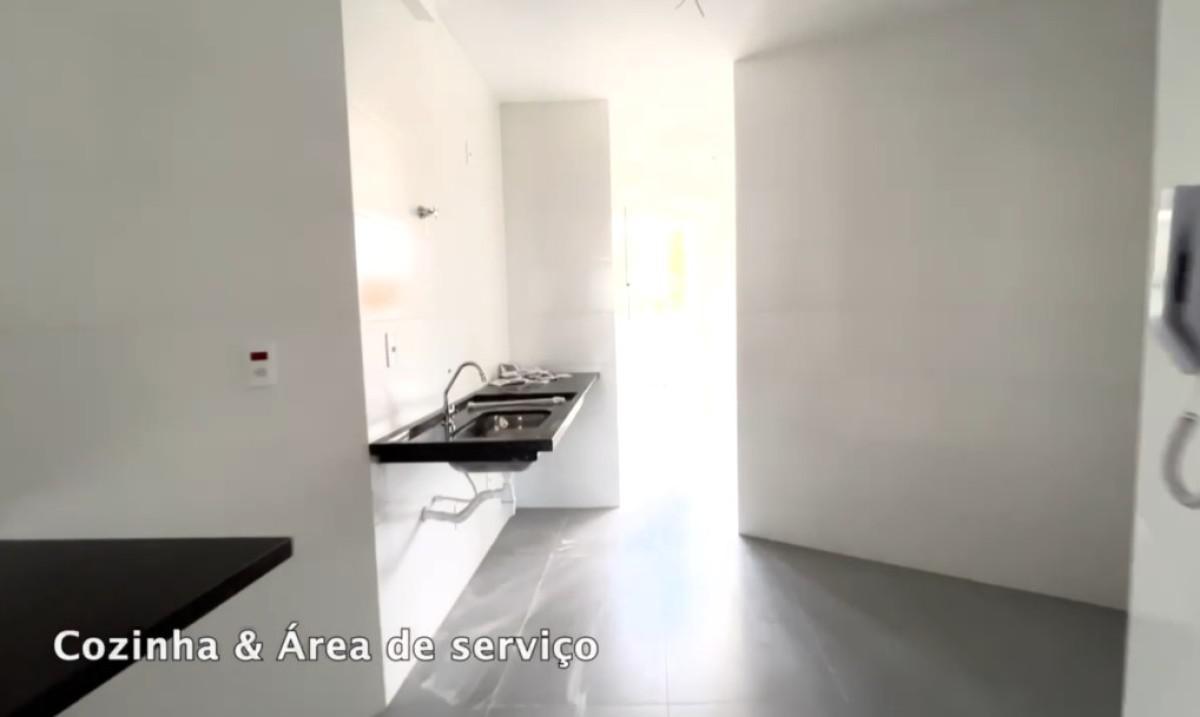 Apartamento, Sion, 3 Quartos, 2 Vagas, 1 Suíte