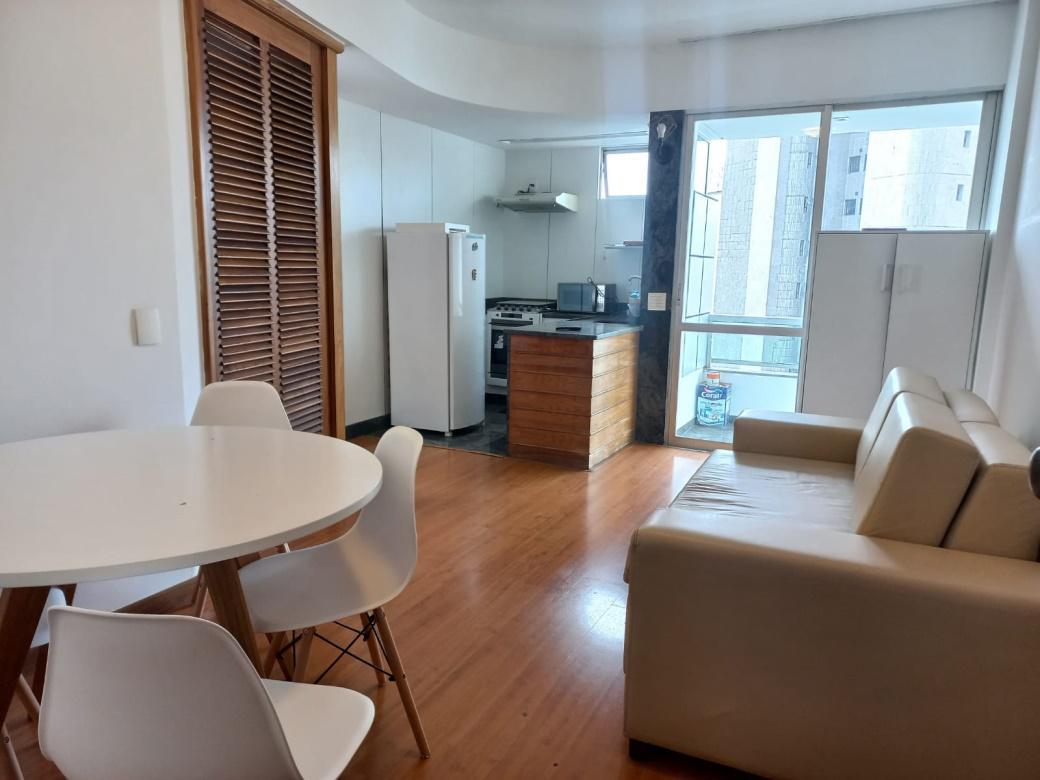 Apartamento, Lourdes, 1 Quarto, 1 Vaga