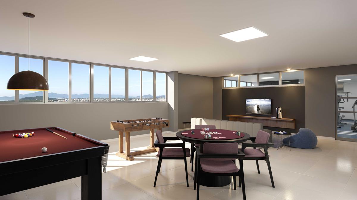 Apartamento, Alvorada, 2 Quartos, 1 Vaga