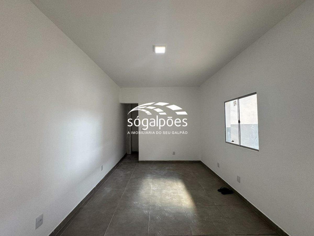 Galpão, Amazonas