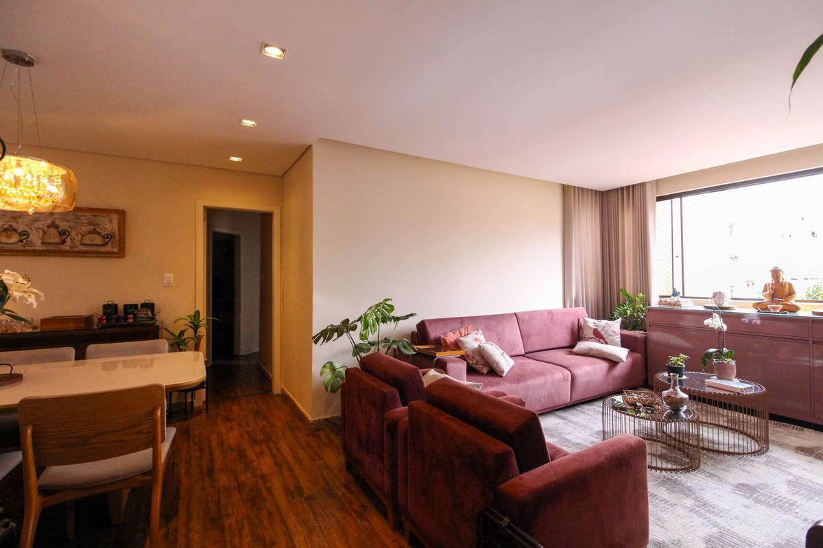 Apartamento, Castelo, 4 Quartos, 4 Vagas, 1 Suíte