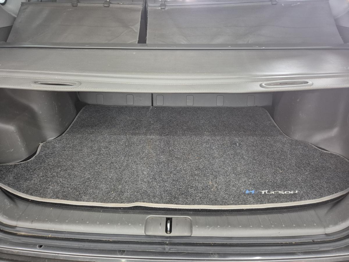 Hyundai Tucson 2.0 16v Flex Aut.