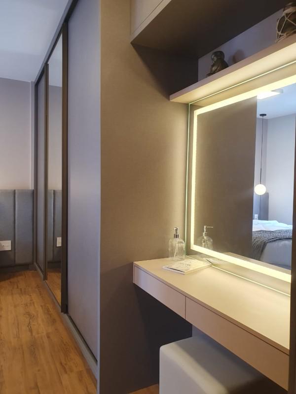 Apartamento, Carlos Prates, 2 Quartos, 2 Vagas, 1 Suíte