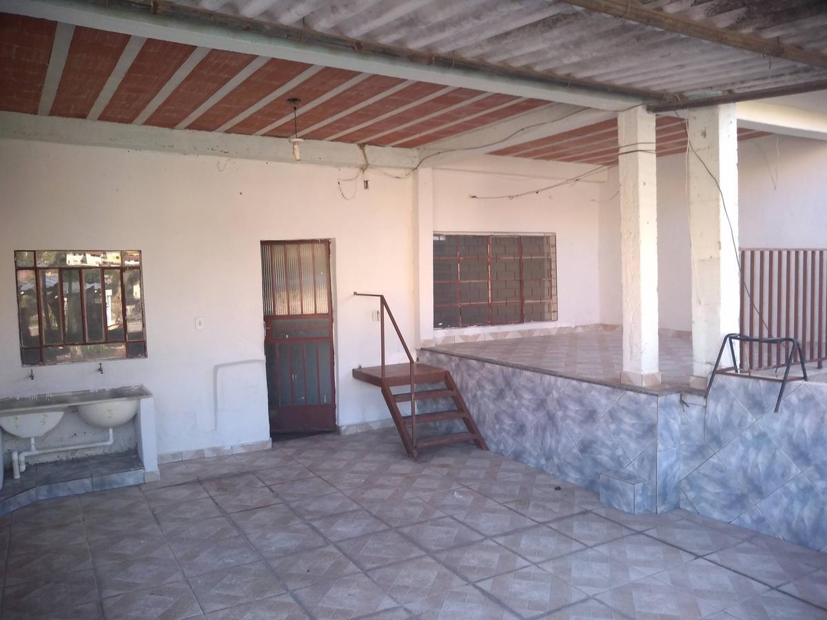 Casa, Santa Efigênia, 18 Quartos, 1 Vaga, 3 Suítes