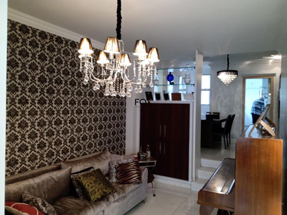 Apartamento, Funcionários, 4 Quartos, 2 Vagas, 1 Suíte