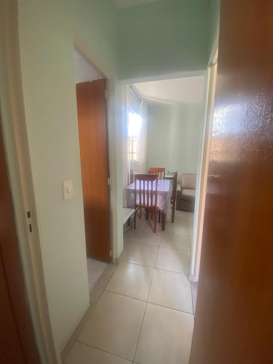 Apartamento, Glória, 2 Quartos, 1 Vaga