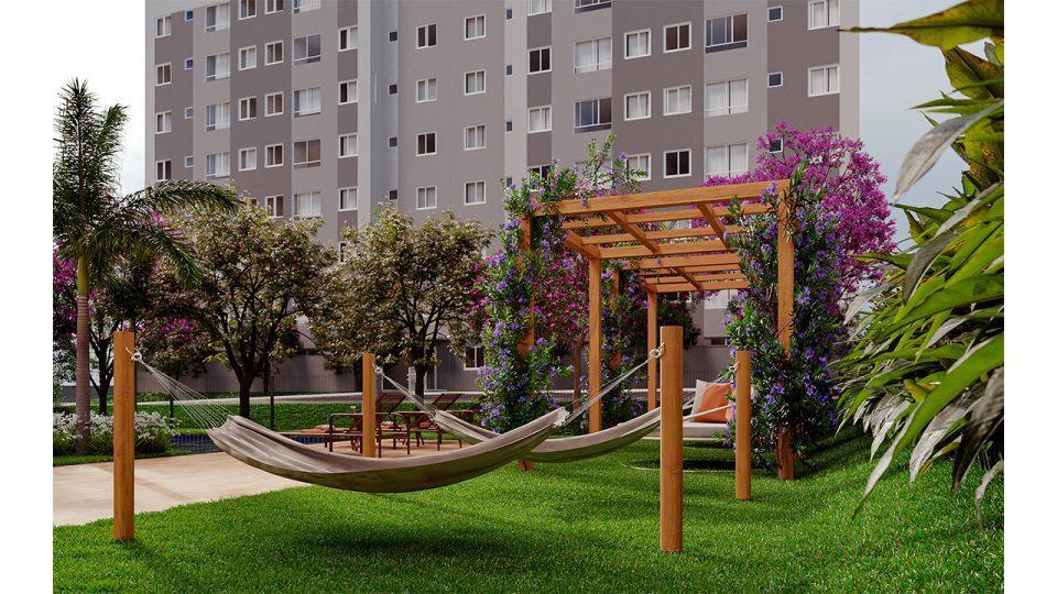 Apartamento, São Gabriel, 2 Quartos, 1 Vaga