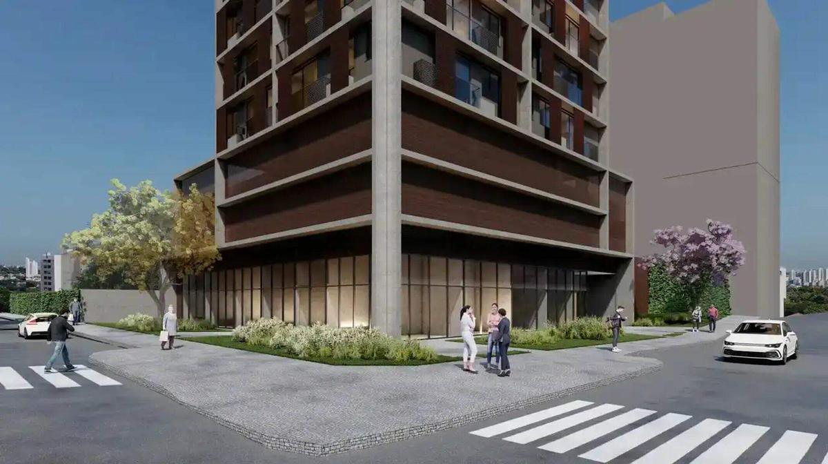 Apartamento, Nova Granada, 1 Quarto, 1 Vaga, 1 Suíte