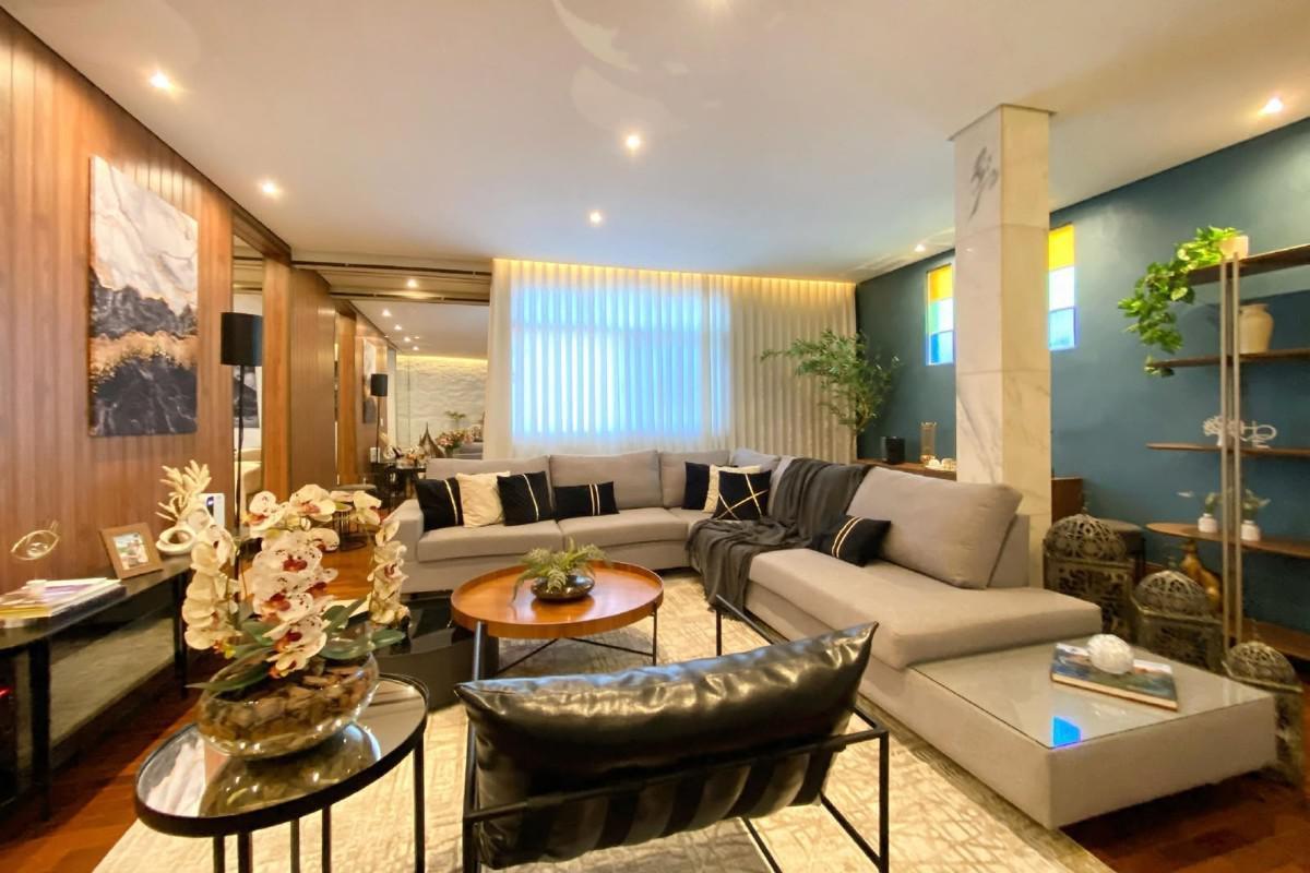 Apartamento, Cidade Nova, 5 Quartos, 3 Vagas, 2 Suítes
