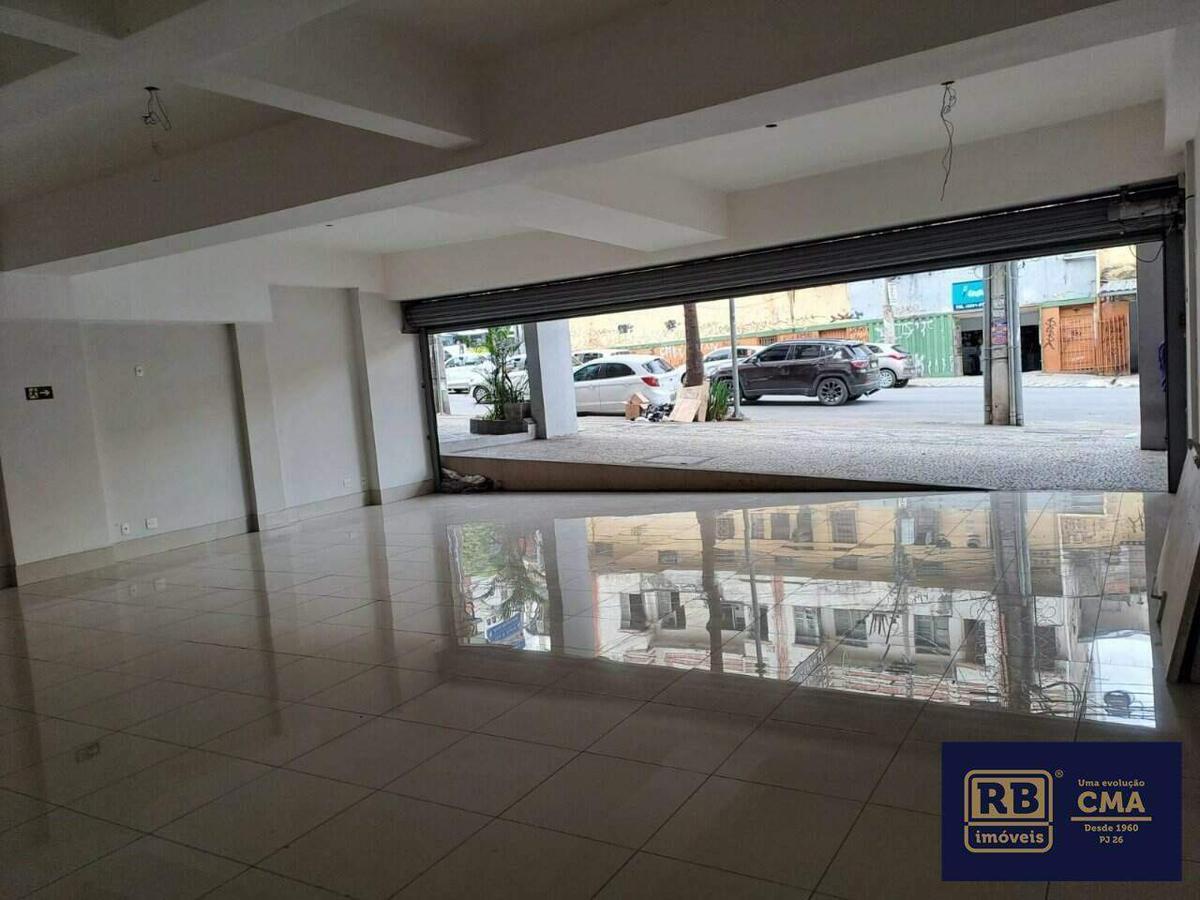 Andar, Barro Preto, 0 Quarto, 3 Vagas