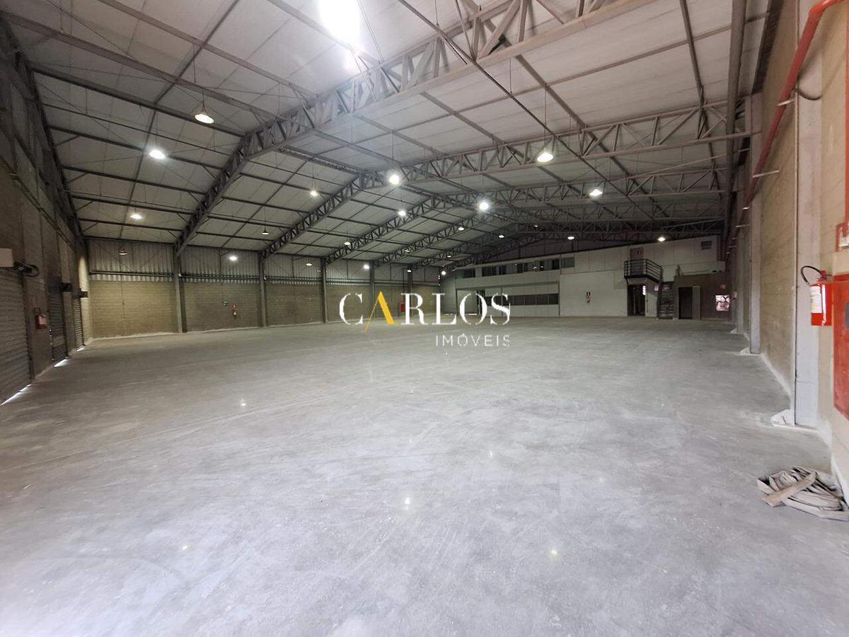 Galpão, Do Comércio, 3 Vagas
