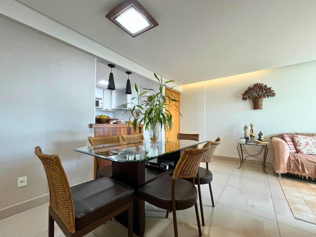 Apartamento, Caiçaras, 3 Quartos, 2 Vagas, 1 Suíte