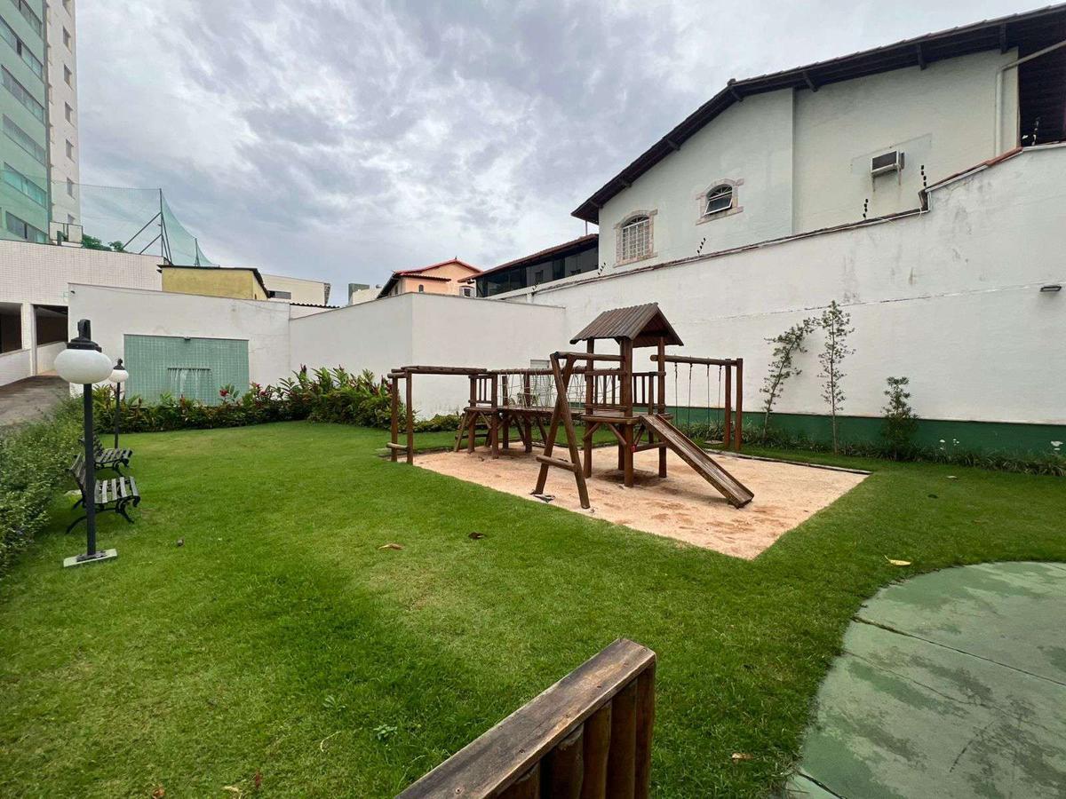 Apartamento, União, 3 Quartos, 2 Vagas, 1 Suíte